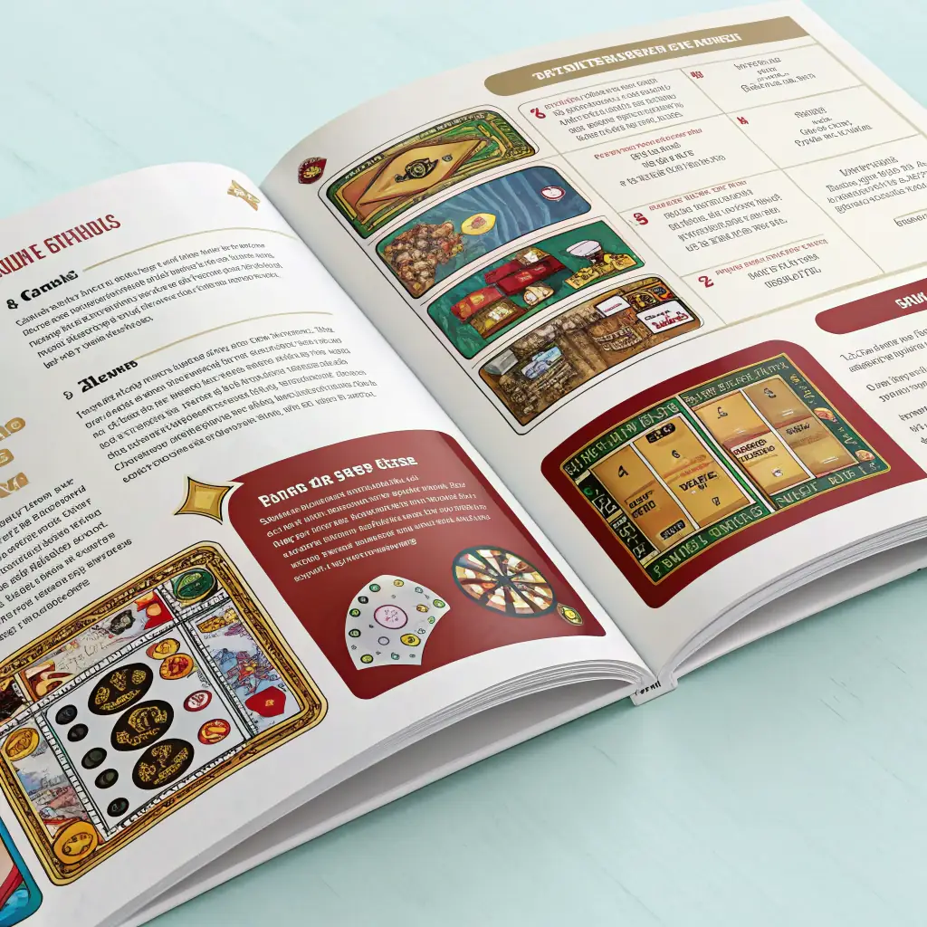 An image of a professional blackjack coach analyzing game strategies on a digital tablet with a casino background.