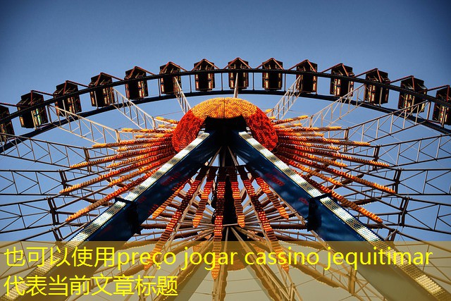 preço jogar cassino jequitimar preço jogar cassino jequitimar