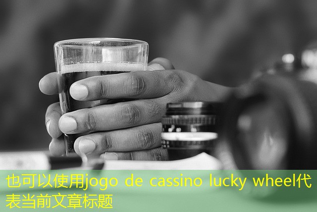 jogo de cassino lucky wheel