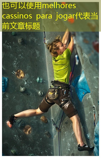 melhores cassinos para jogar melhores cassinos para jogar