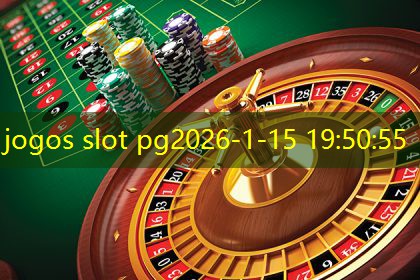 jogos slot pg