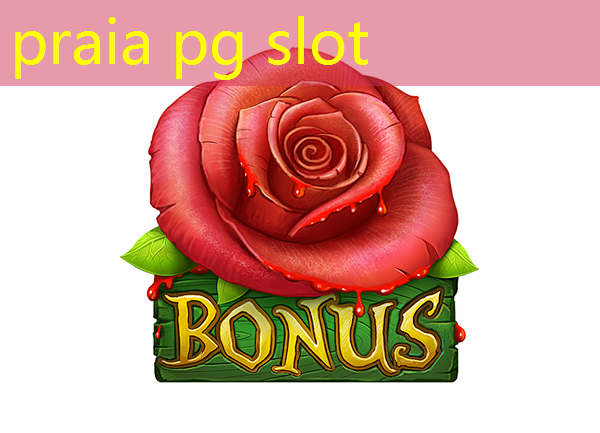 praia pg slot