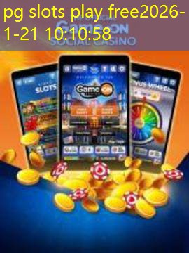 pg slots play free