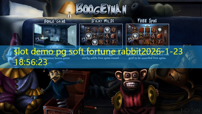 slot demo pg soft fortune rabbit
