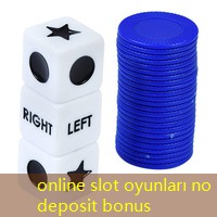online slot oyunları no deposit bonus