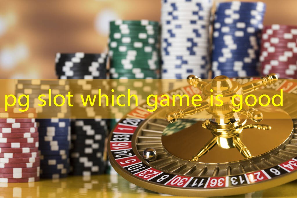 pg slot which game is good
