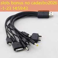 slots bonus no cadastro