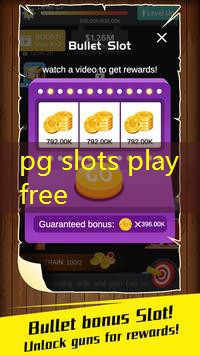 pg slots play free