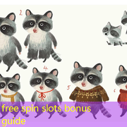 free spin slots bonus guide