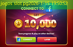 jogos slot pg