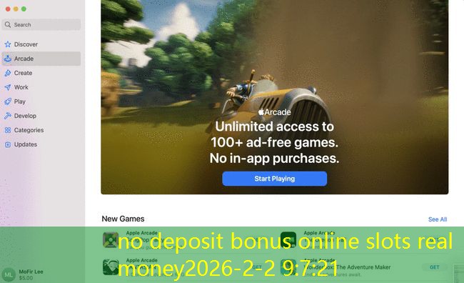 no deposit bonus online slots real money no deposit bonus online slots real money