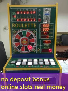 no deposit bonus online slots real money no deposit bonus online slots real money